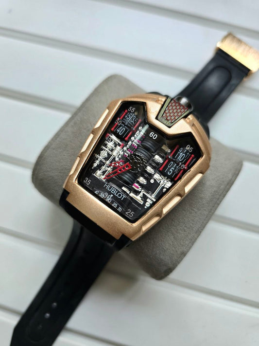 HUBLOT Bugatti Edition