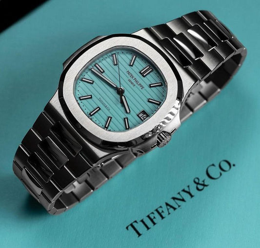 Patek Philippe Nautilus 5711 fiffany