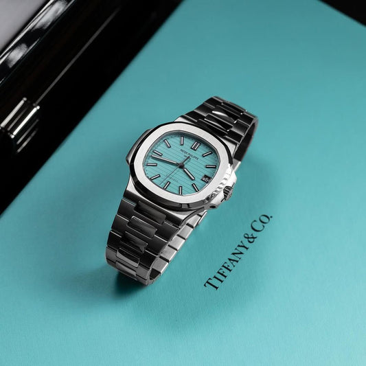 Patek Philippe Nautilus 5711 fiffany