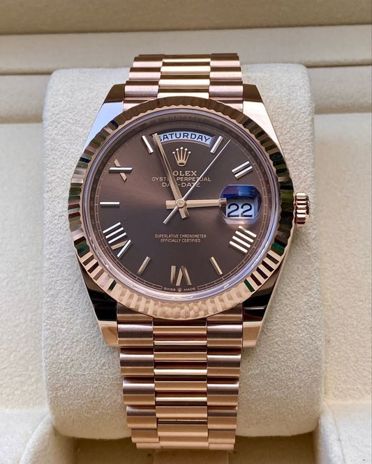 Rolex President's DayDate40
