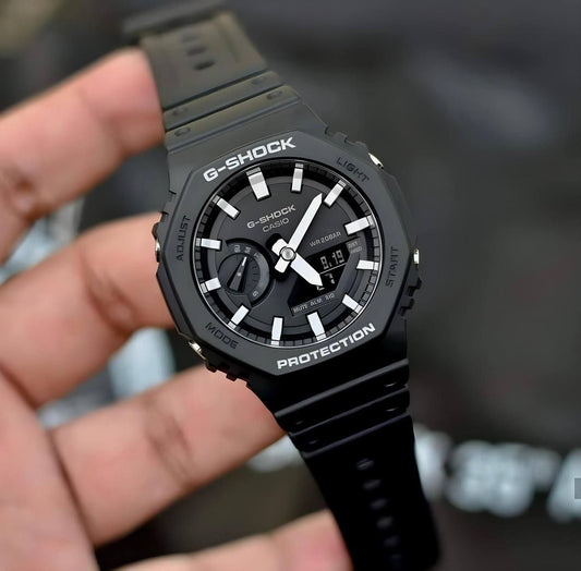 G-Shock GA-2100