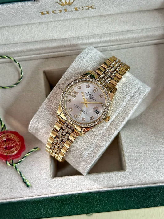 ROLEX LEADERS & VISIONARY