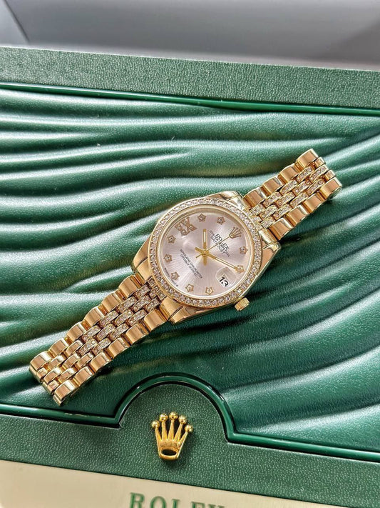 ROLEX LEADERS & VISIONARY
